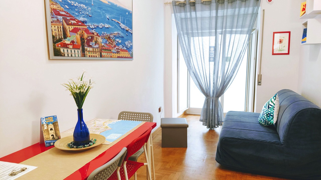 Photo of Livingroom in Montecalvario