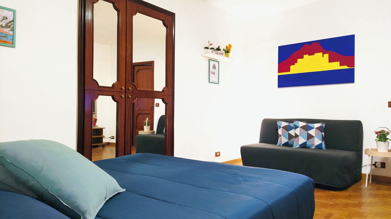 Photo of Bedroom in Montecalvario