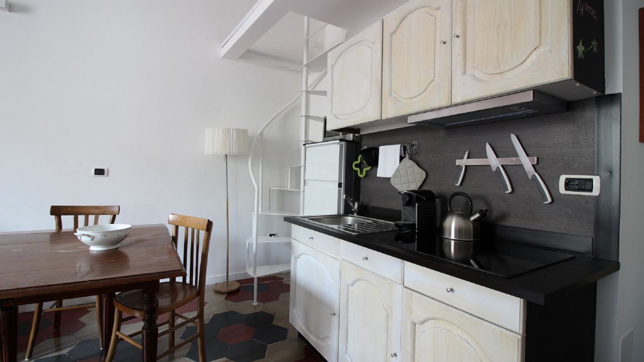 Photo of Kitchen in Rione V Ponte
