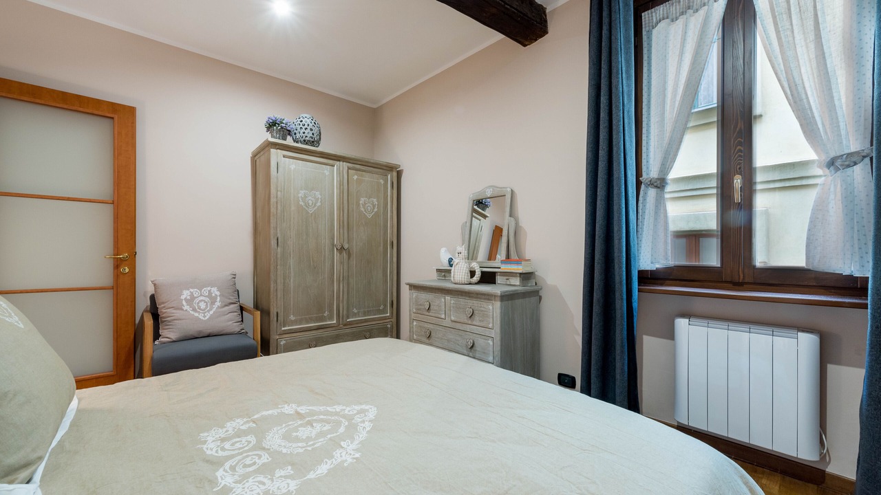 Photo of Bedroom in Roman Quarter