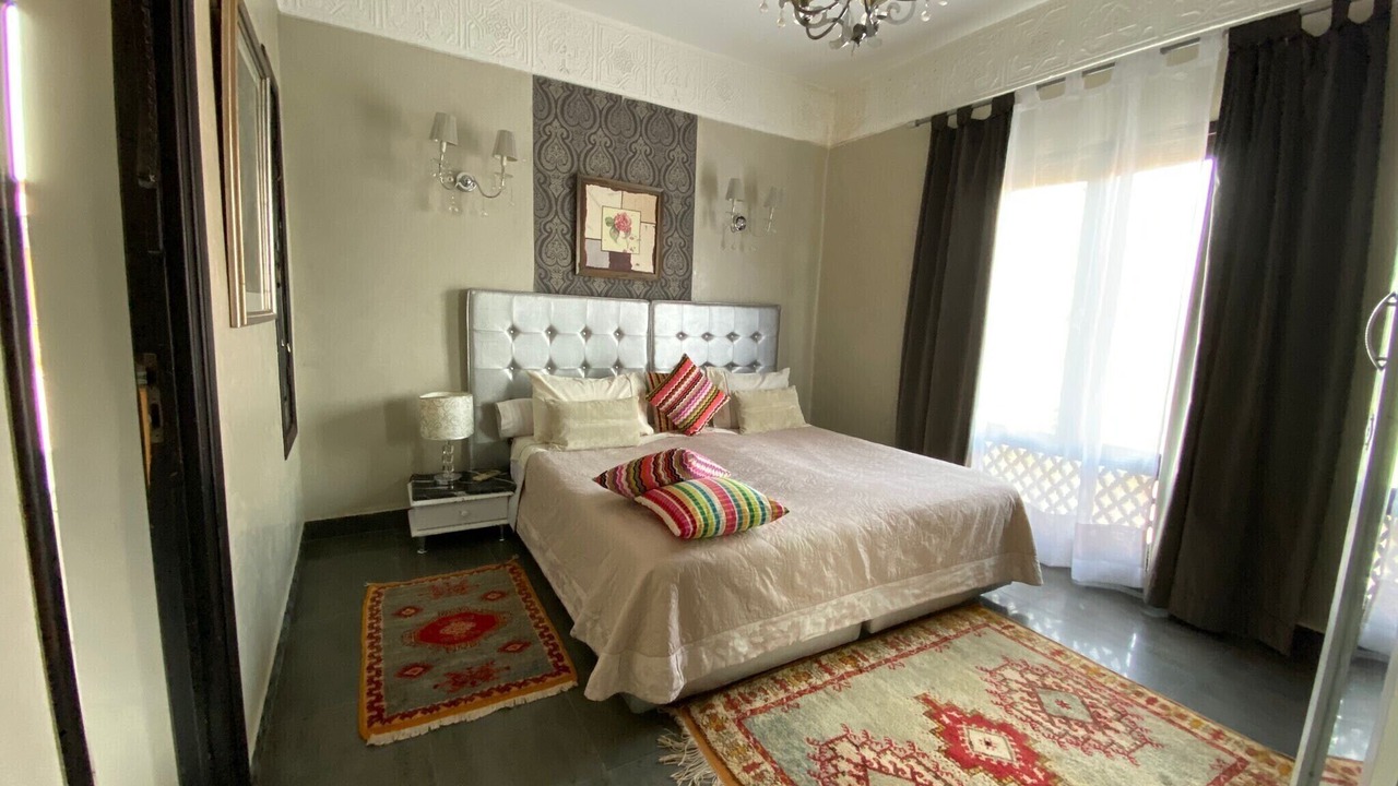 Photo of Bedroom in Marrakech