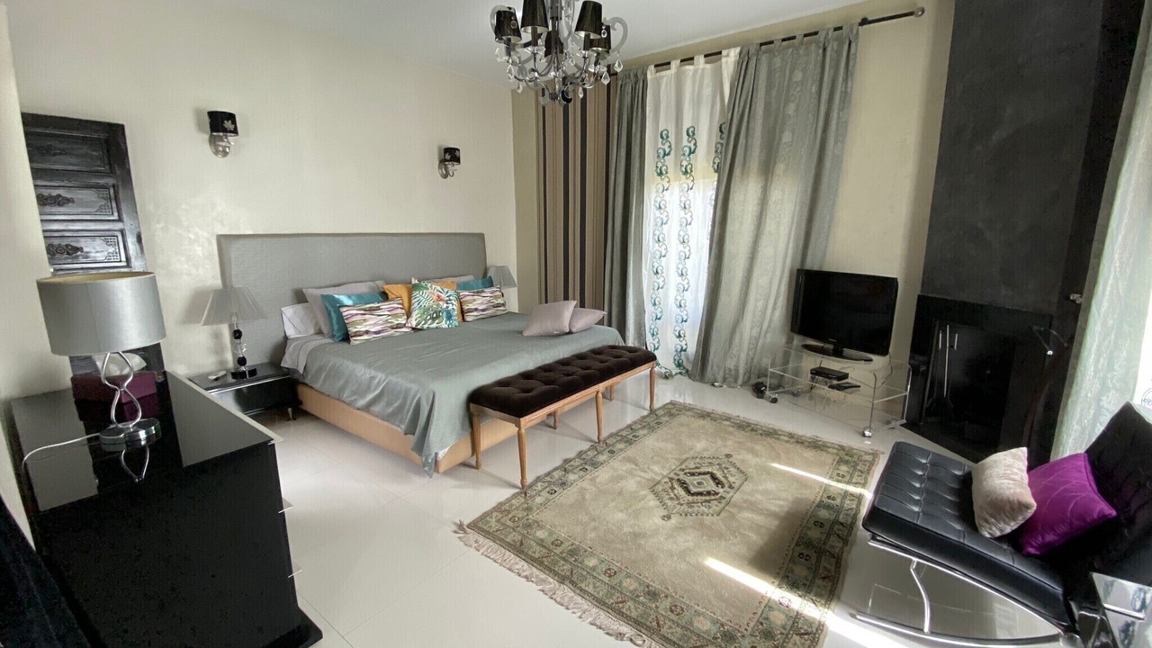 Photo of Bedroom in Marrakech