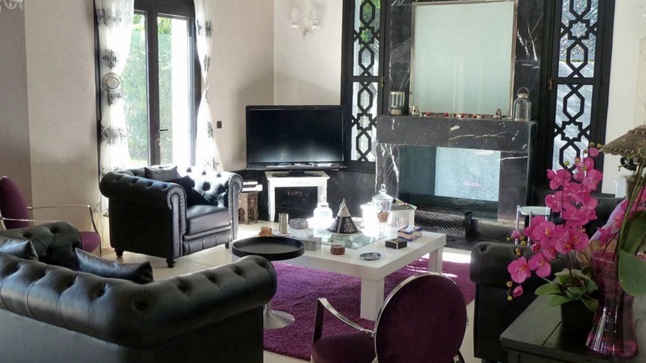 Photo of Livingroom in Marrakech