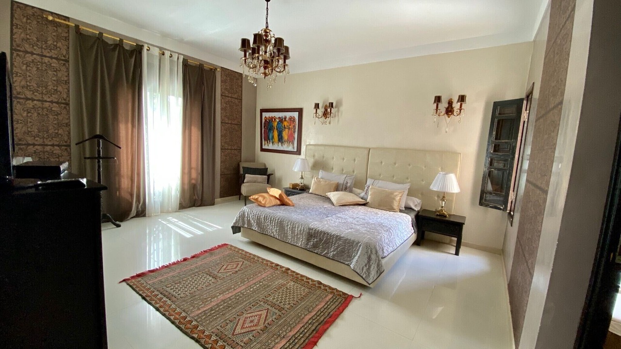 Photo of Bedroom in Marrakech