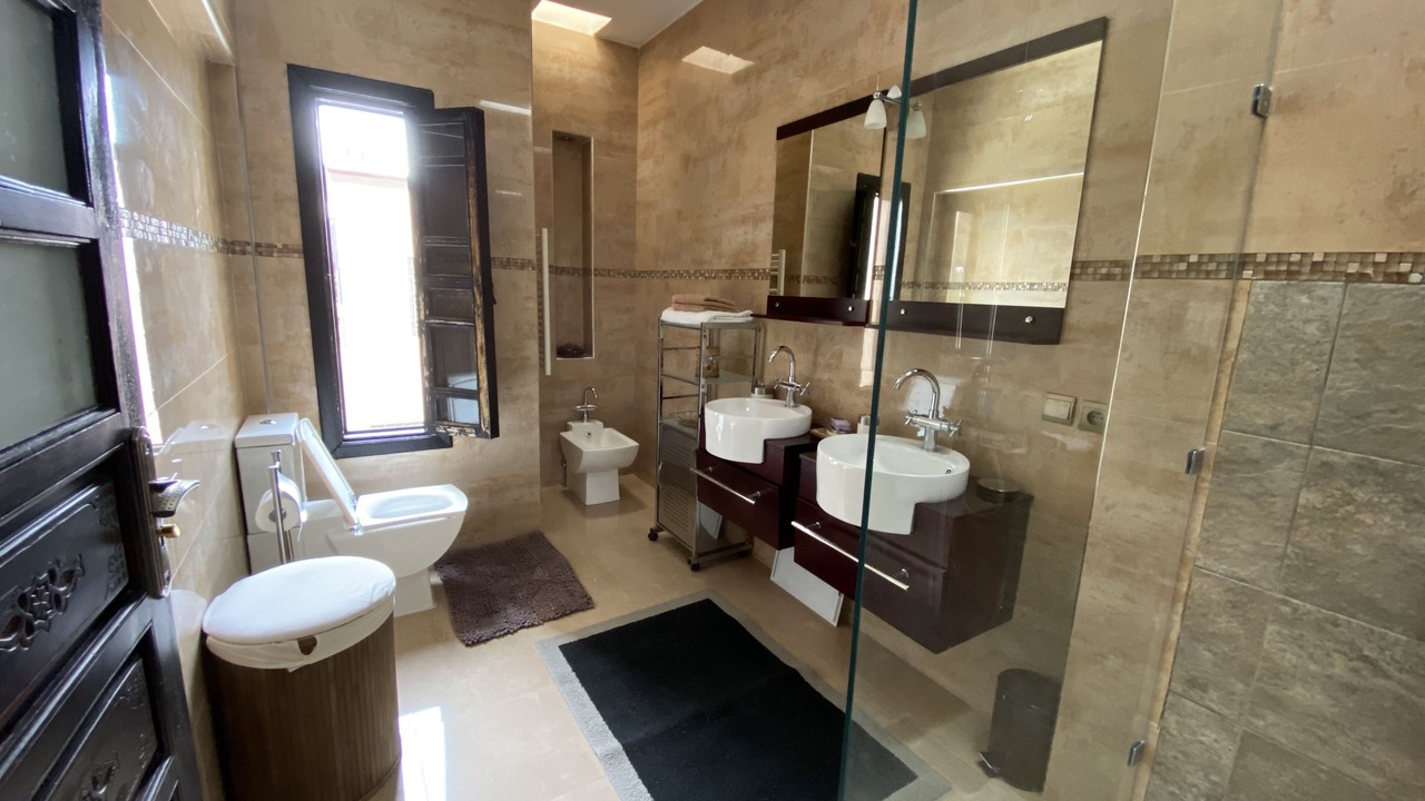 Photo of Bathroom in Marrakech
