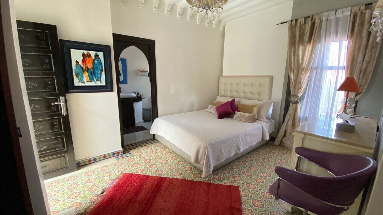 Photo of Bedroom in Marrakech