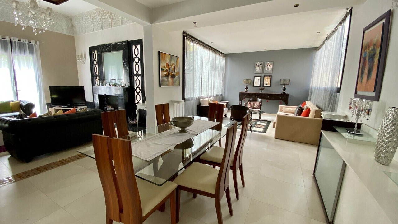 Photo of Livingroom in Marrakech