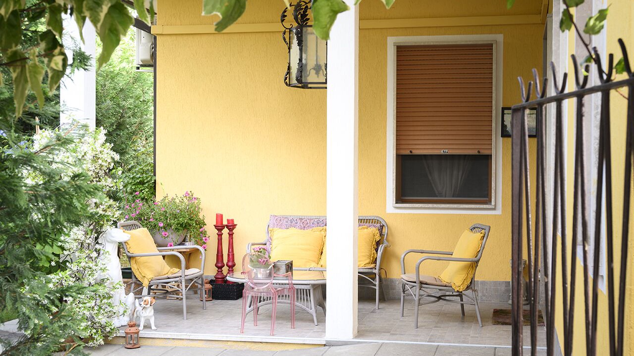Photo of Patio Balcony in Favaro Veneto