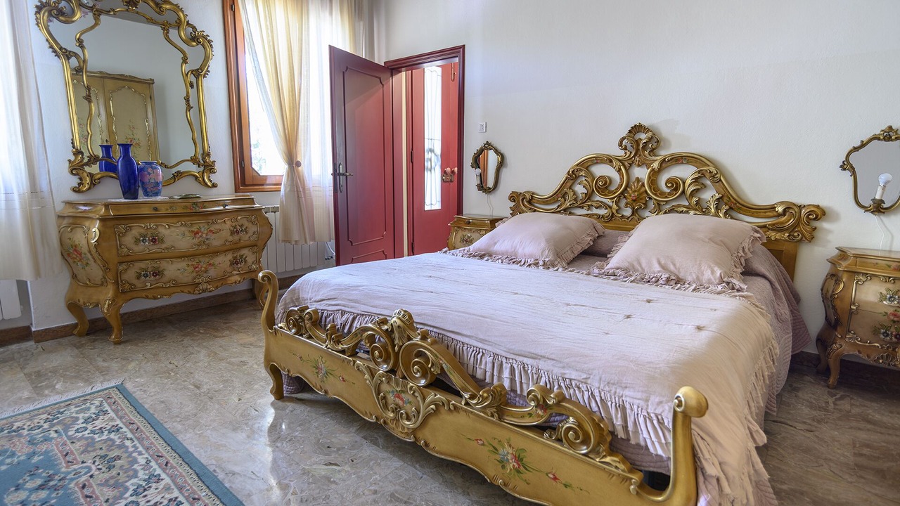 Photo of Bedroom in Favaro Veneto