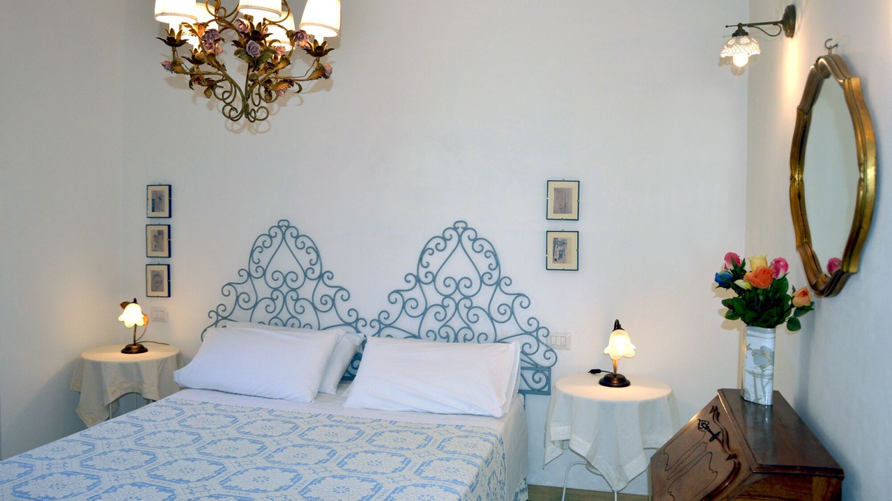 Photo of Bedroom in San Marco di Castellabate