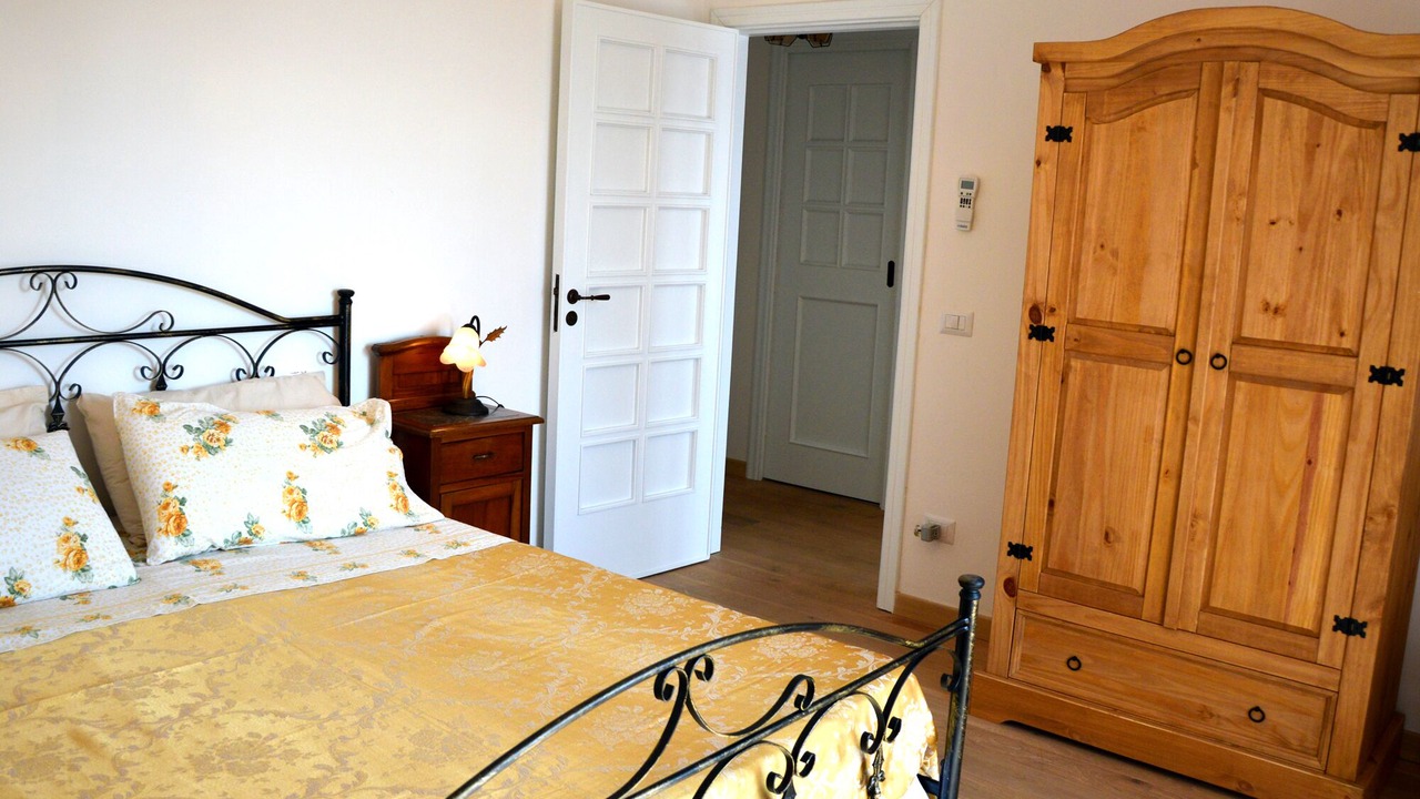 Photo of Bedroom in San Marco di Castellabate