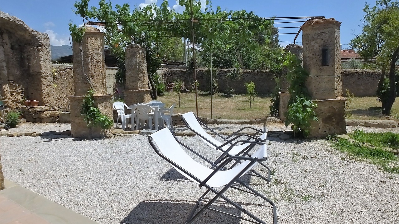 Photo of Patio Balcony in San Marco di Castellabate
