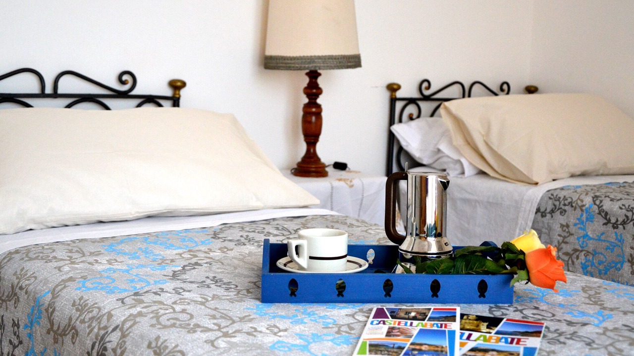 Photo of Bedroom in San Marco di Castellabate