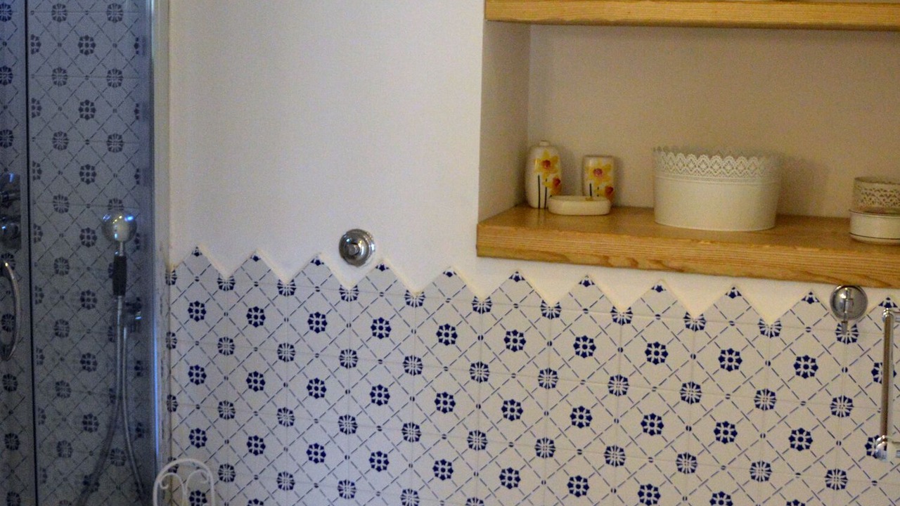 Photo of Bathroom in San Marco di Castellabate