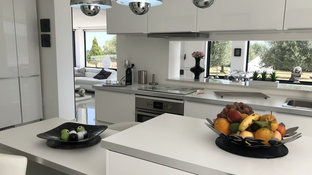 Photo of Kitchen in Carlentini