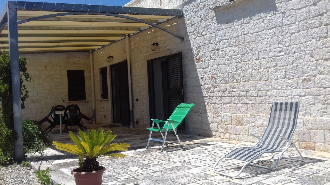 Photo of Patio Balcony in Locorotondo