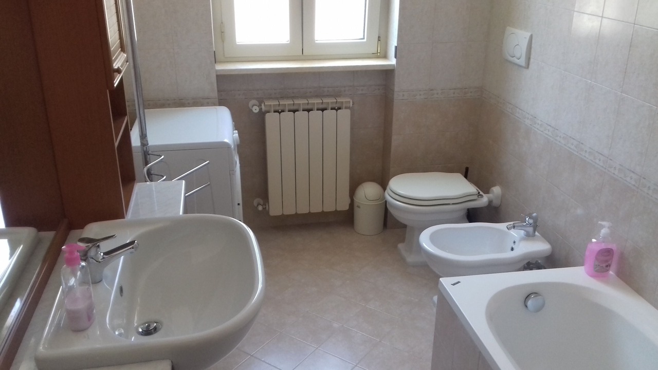 Photo of Bathroom in Locorotondo