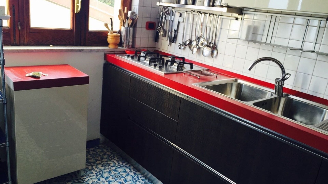 Photo of Kitchen in Praiola