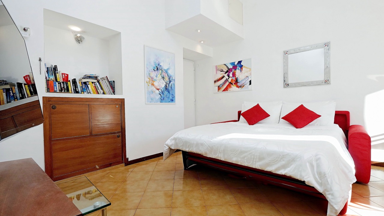 Photo of Bedroom in Gianicolense