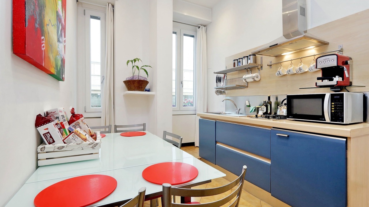 Photo of Kitchen in Gianicolense