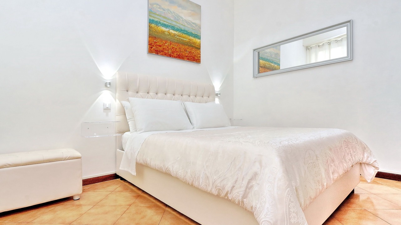 Photo of Bedroom in Gianicolense