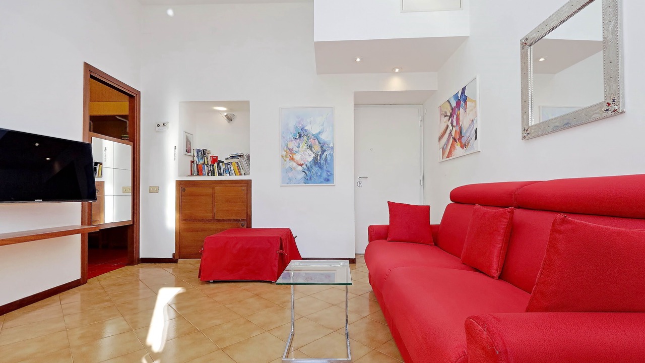 Photo of Livingroom in Gianicolense