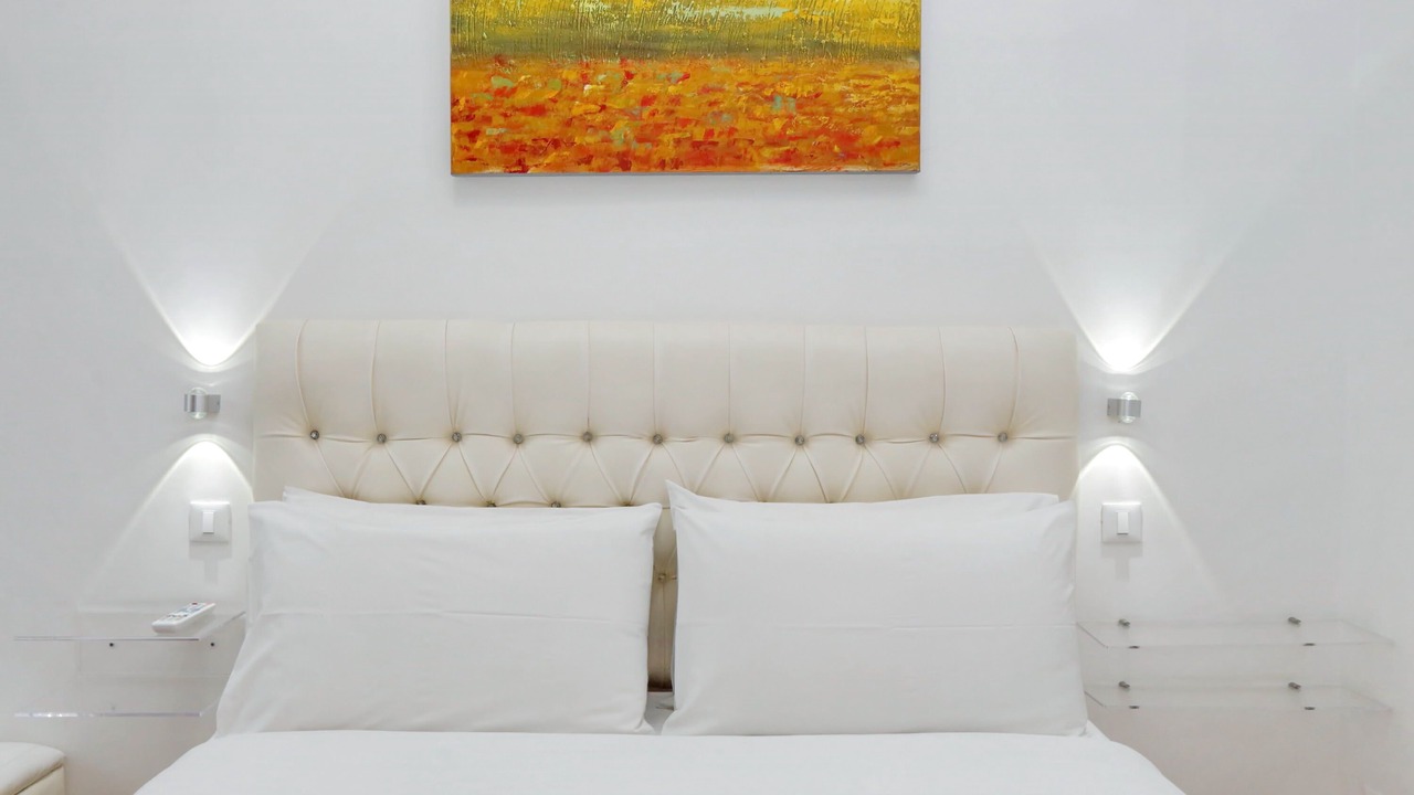 Photo of Bedroom in Gianicolense