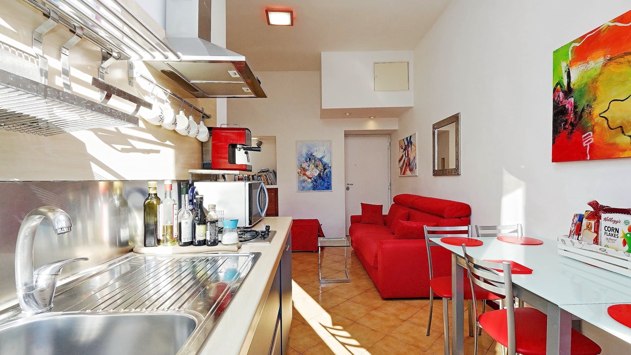 Photo of Kitchen in Gianicolense