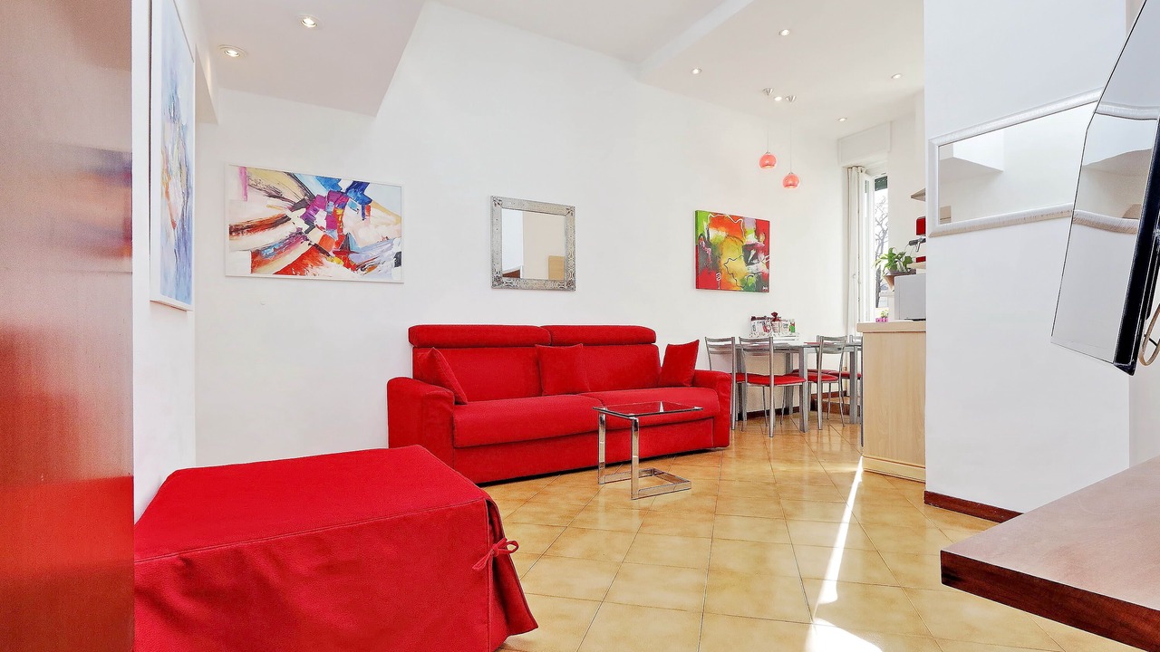 Photo of Livingroom in Gianicolense
