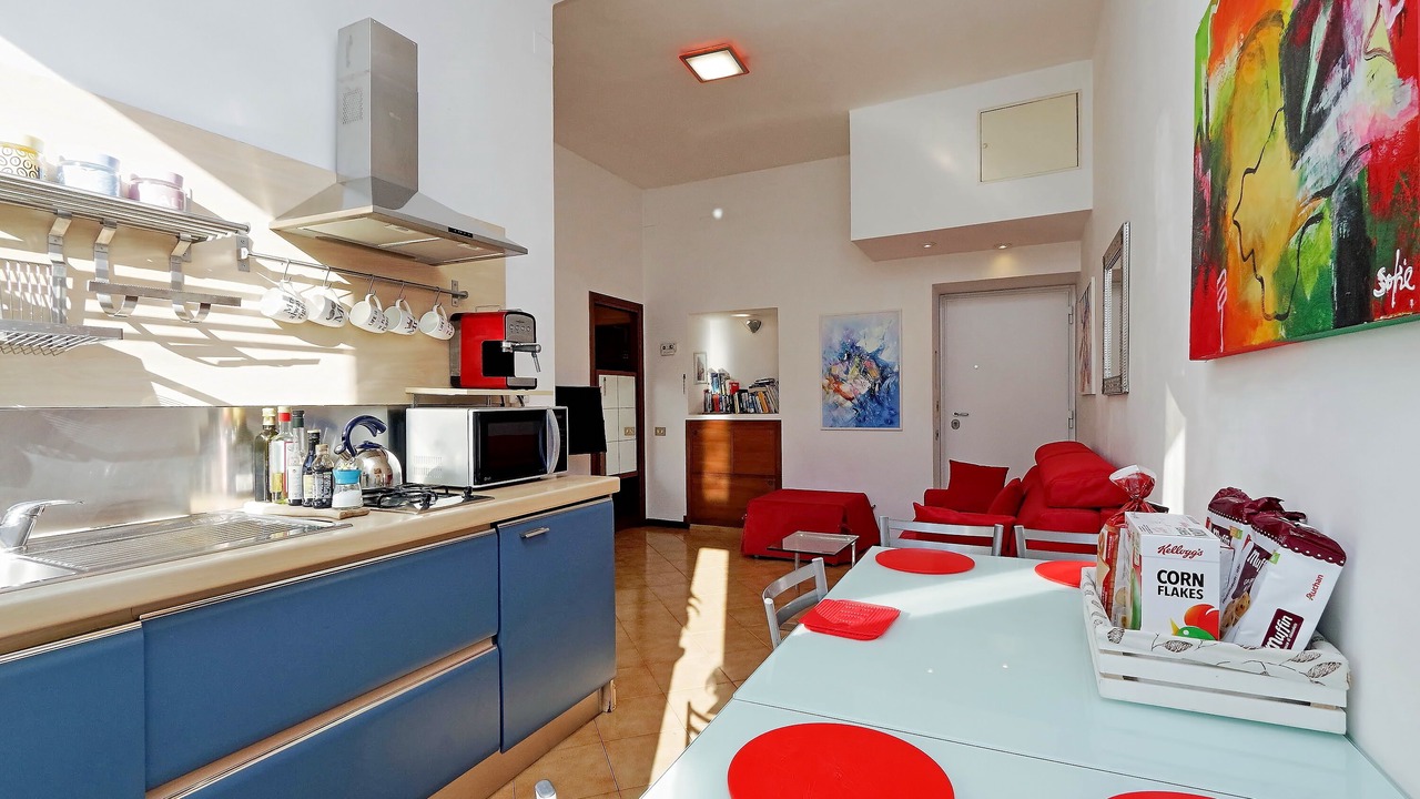 Photo of Kitchen in Gianicolense