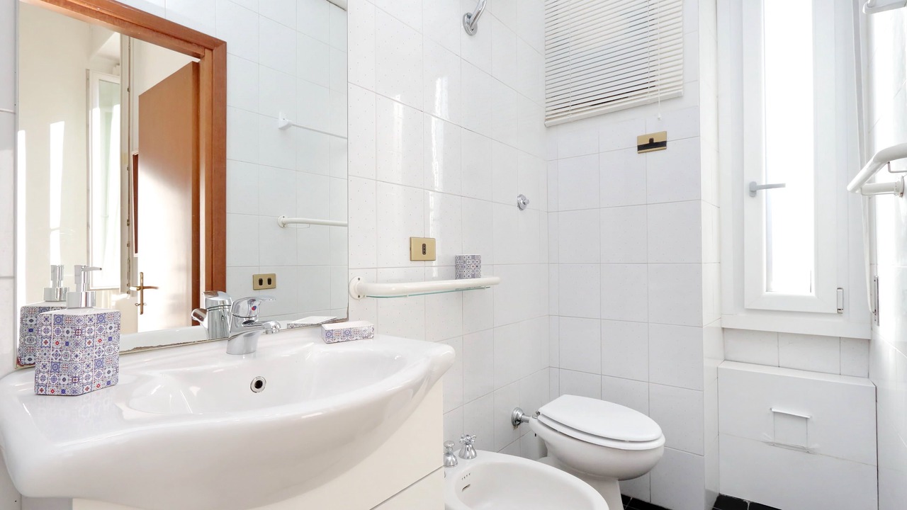Photo of Bathroom in Gianicolense