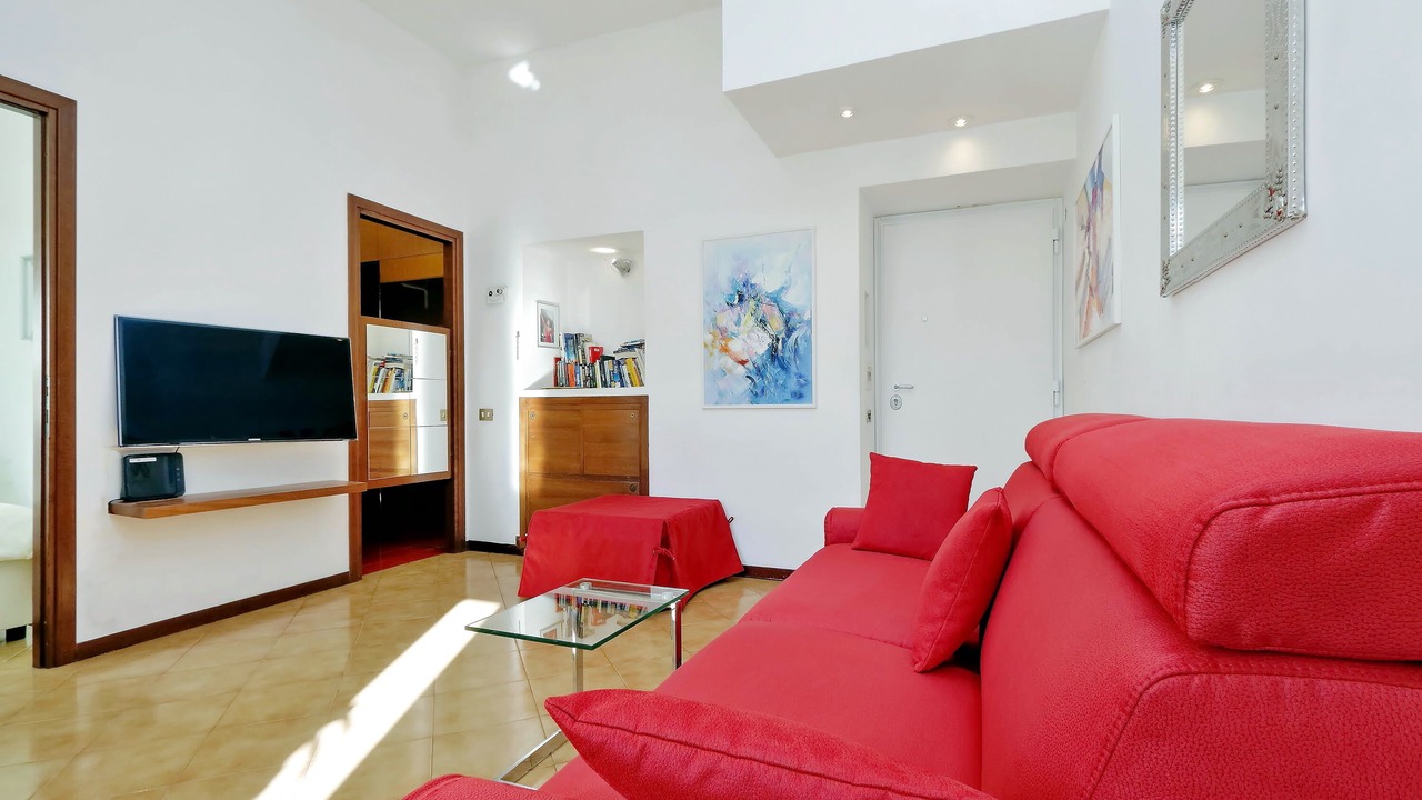 Photo of Livingroom in Gianicolense