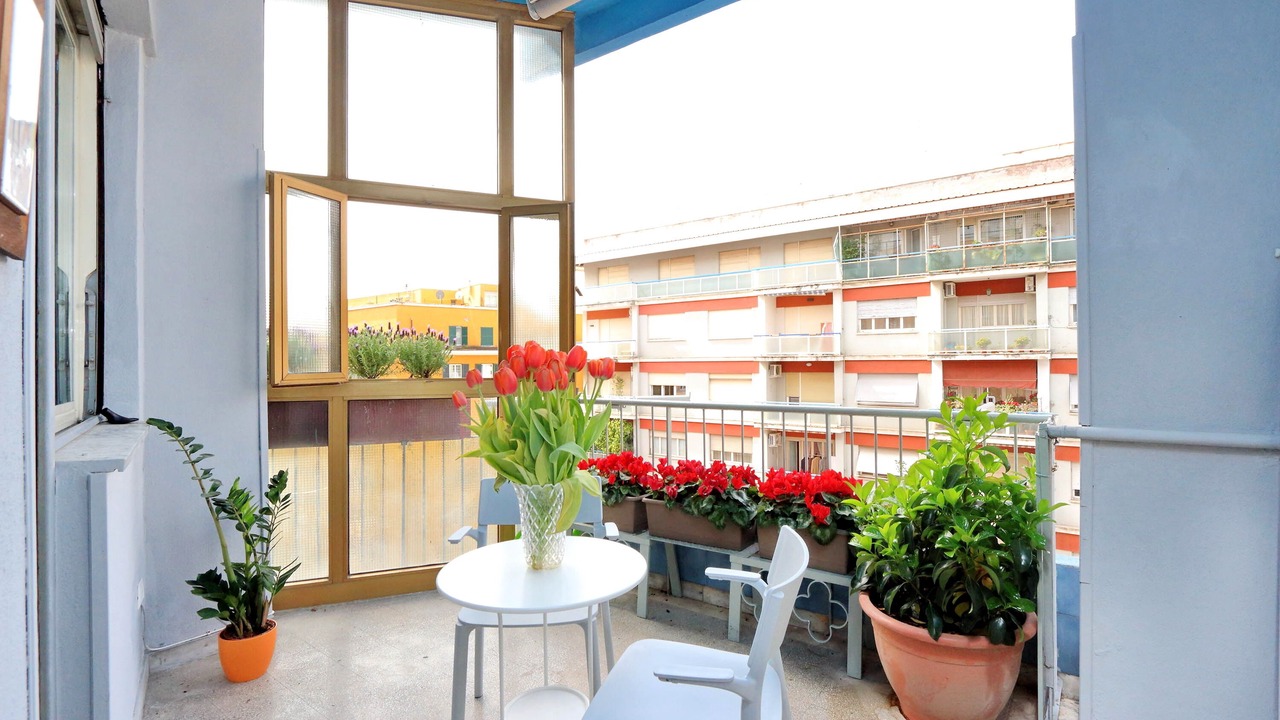 Photo of Patio Balcony in San Giovanni