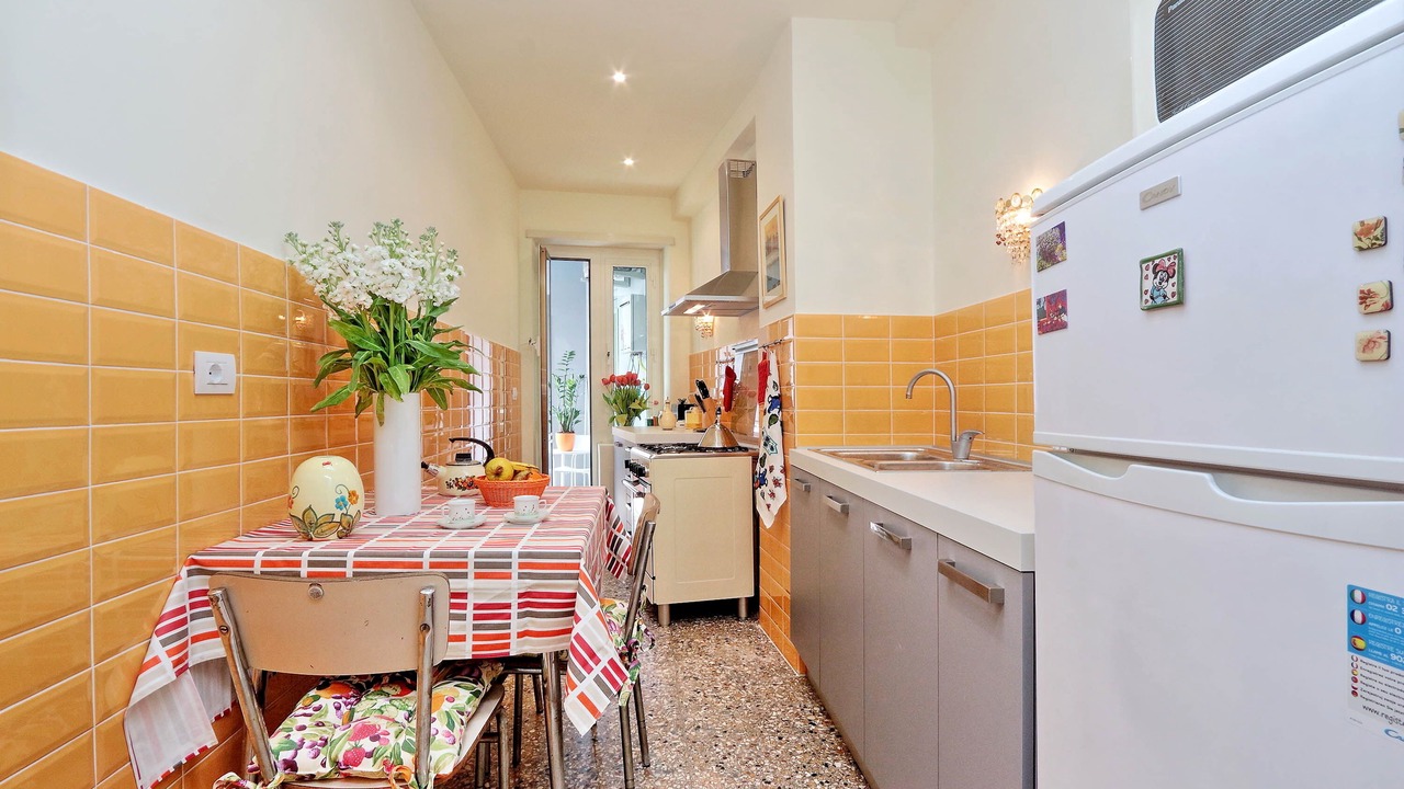 Photo of Kitchen in San Giovanni