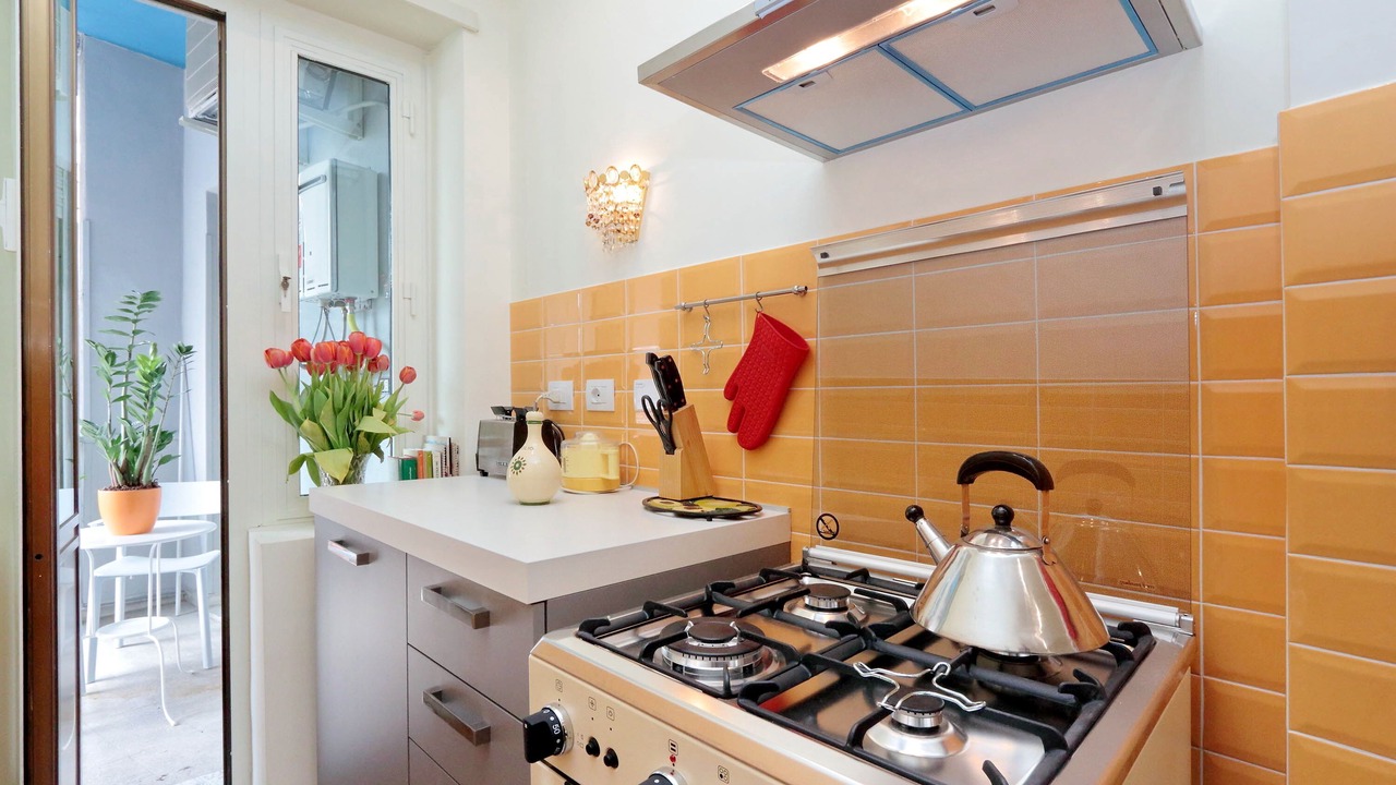 Photo of Kitchen in San Giovanni