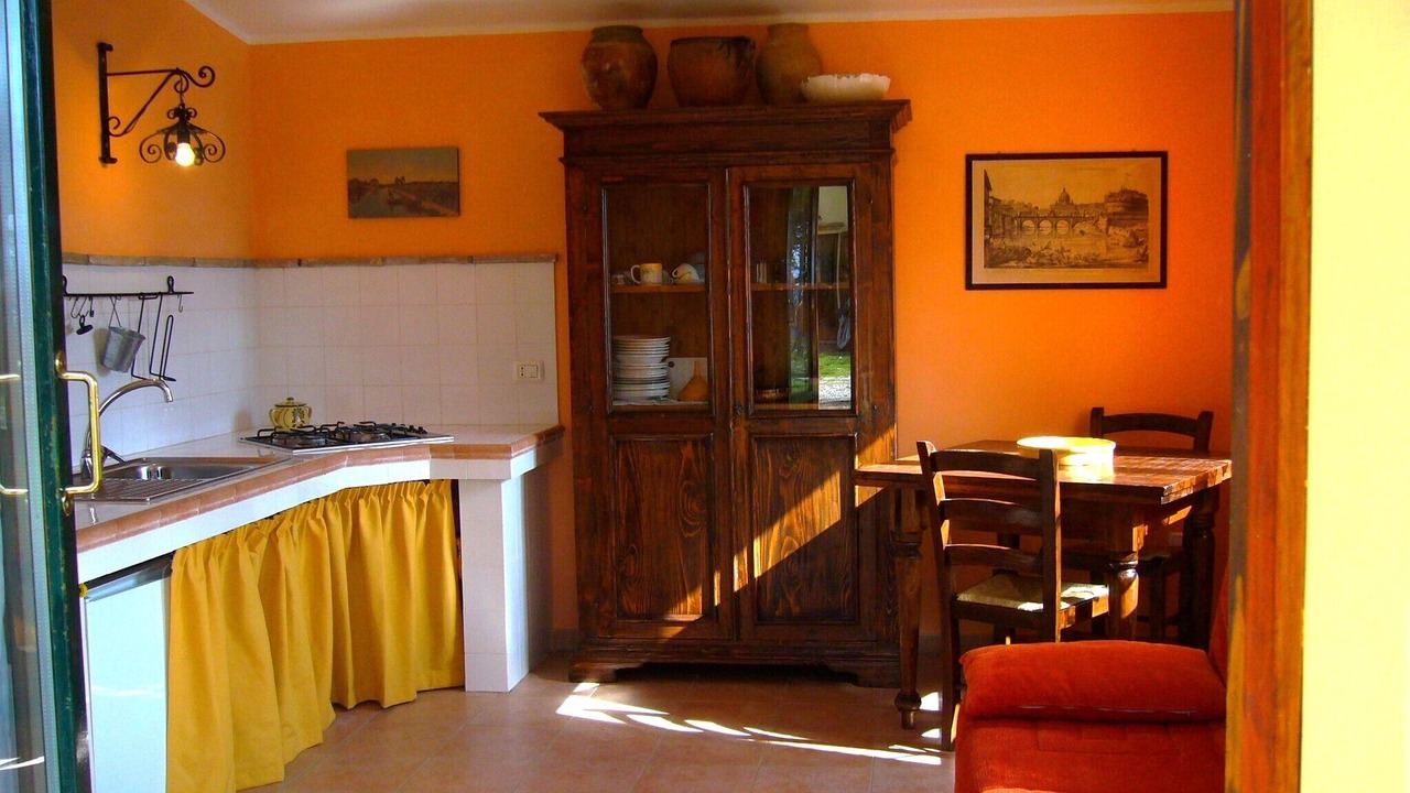 Photo of Kitchen in Urbino