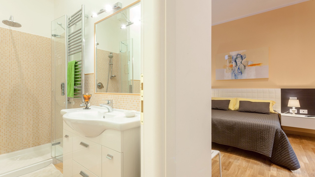 Photo of Bathroom in Quartiere XIII Aurelio