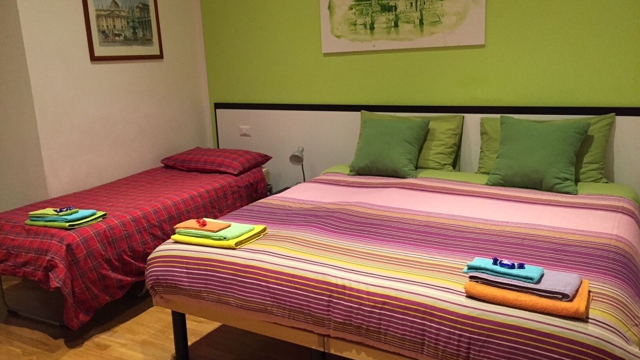 Photo of Bedroom in Quartiere XIII Aurelio