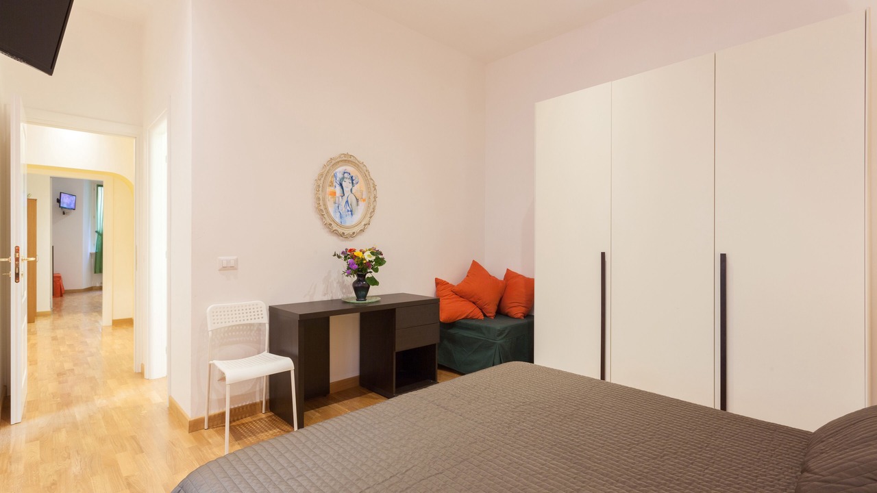 Photo of Bedroom in Quartiere XIII Aurelio