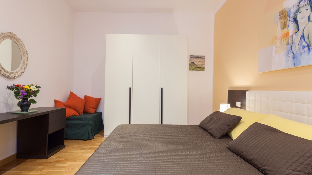 Photo of Bedroom in Quartiere XIII Aurelio