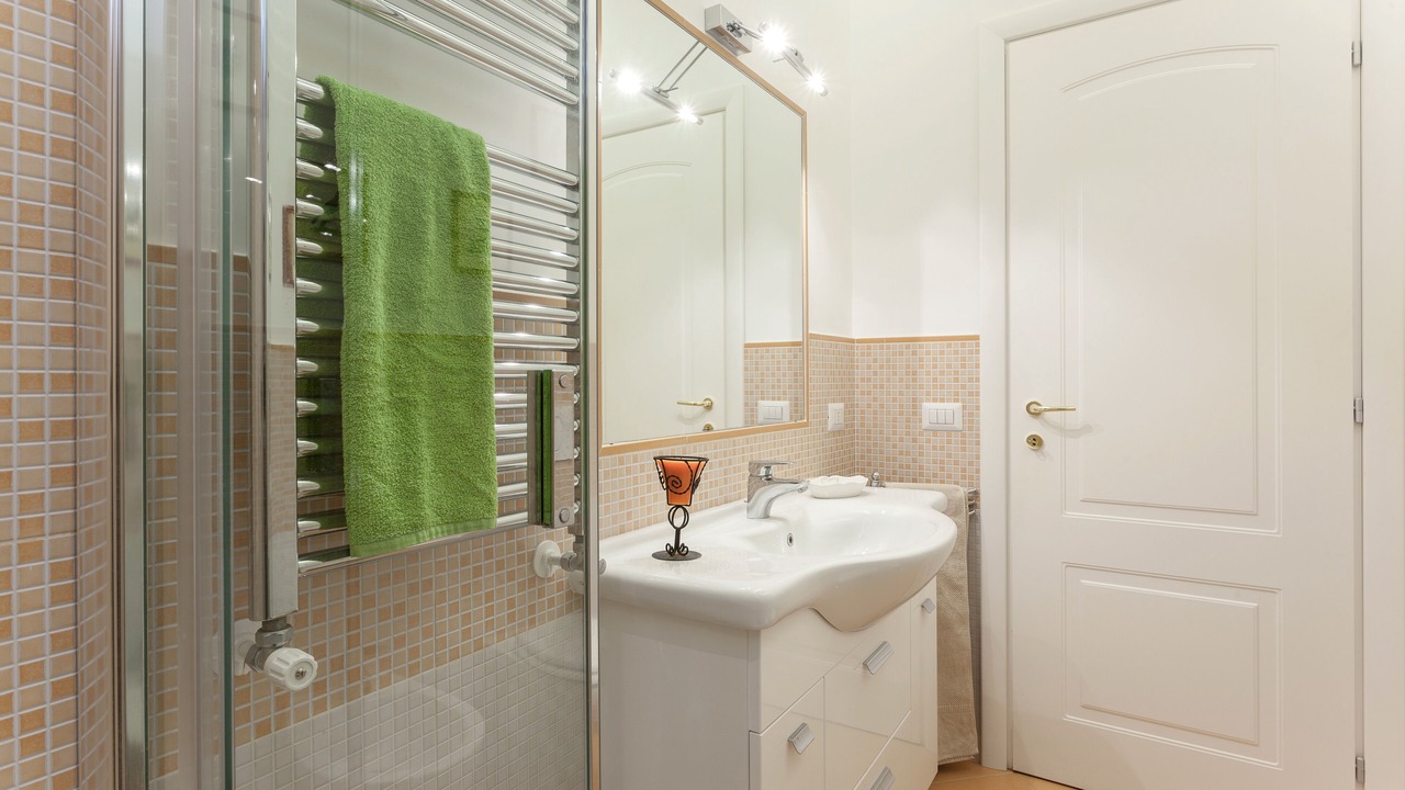 Photo of Bathroom in Quartiere XIII Aurelio