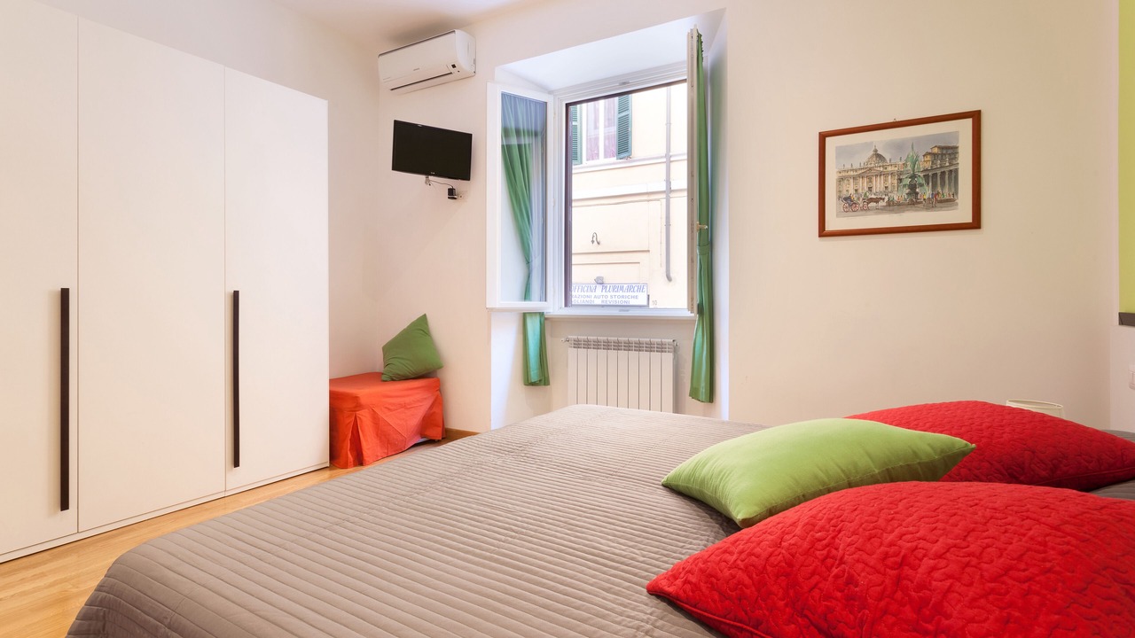 Photo of Bedroom in Quartiere XIII Aurelio