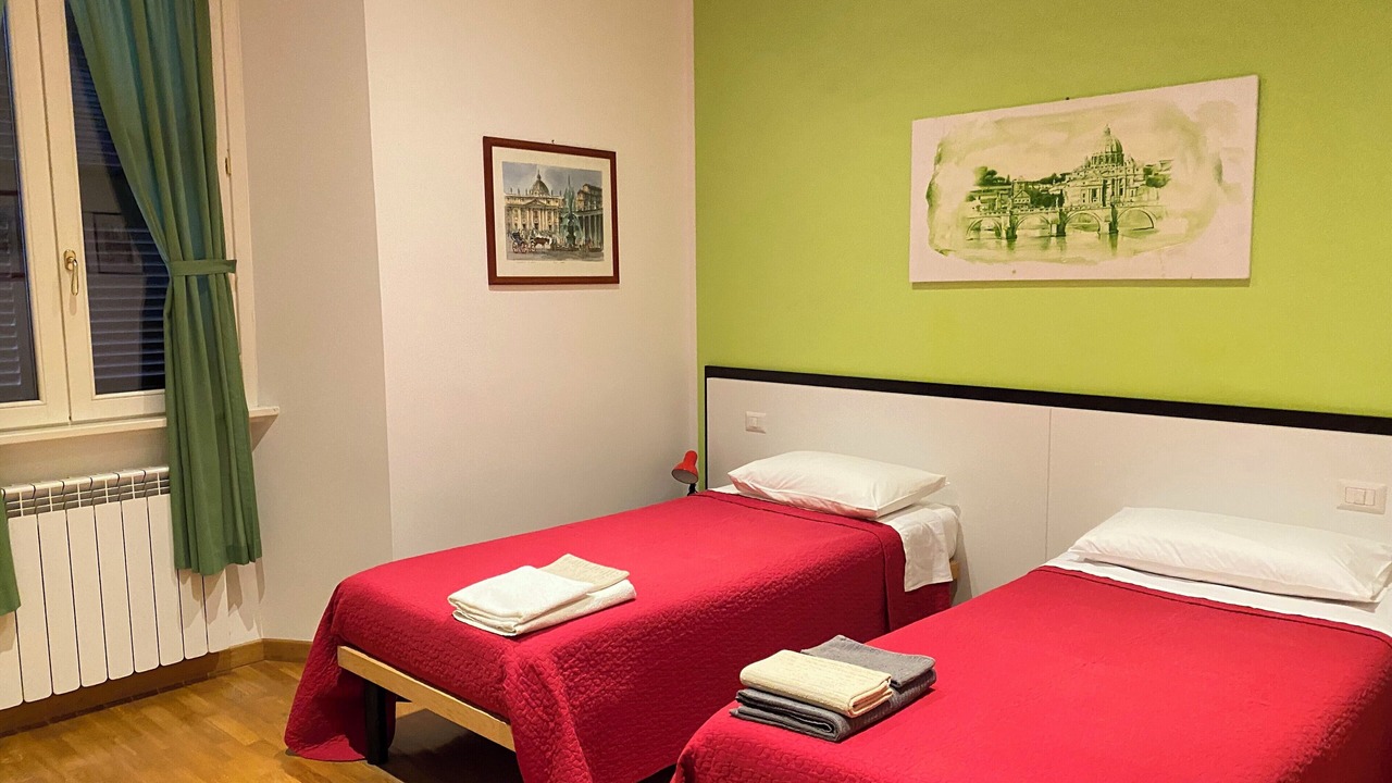 Photo of Bedroom in Quartiere XIII Aurelio