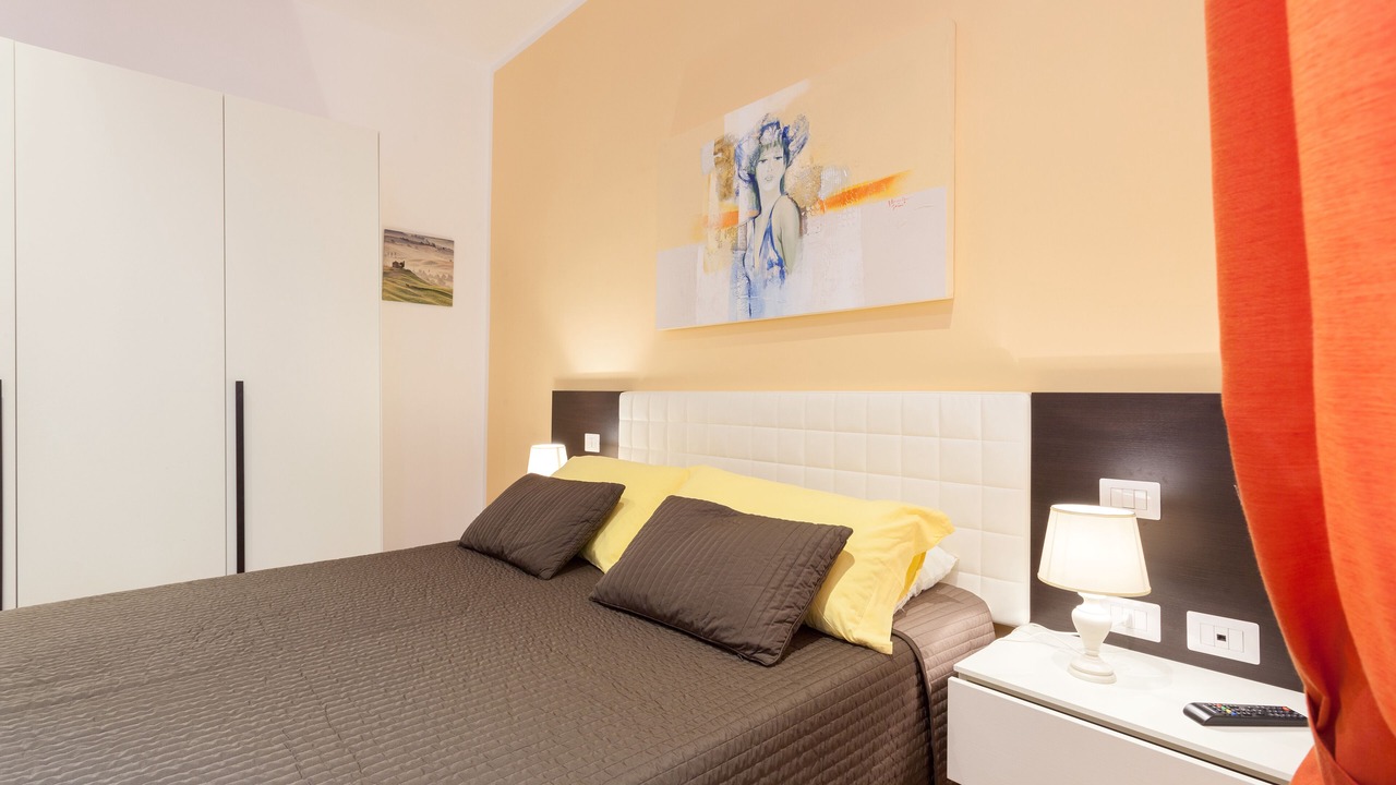 Photo of Bedroom in Quartiere XIII Aurelio