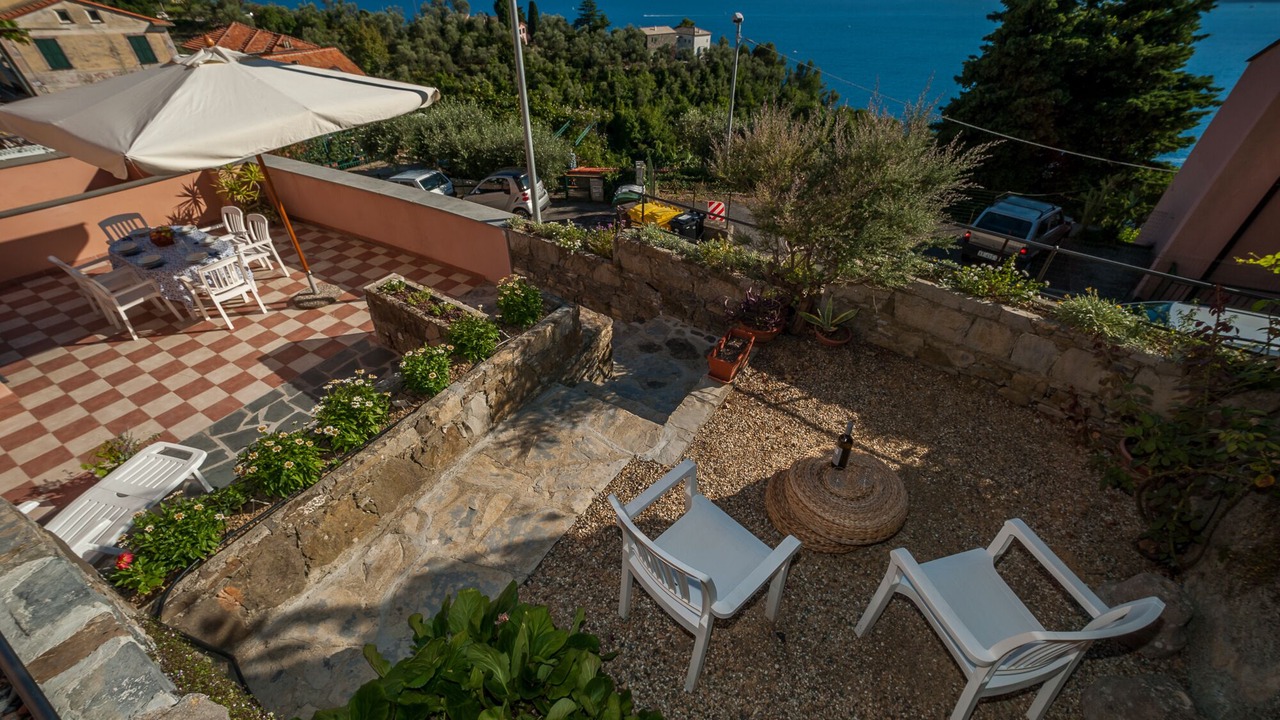 Photo of Patio Balcony in Chiavari