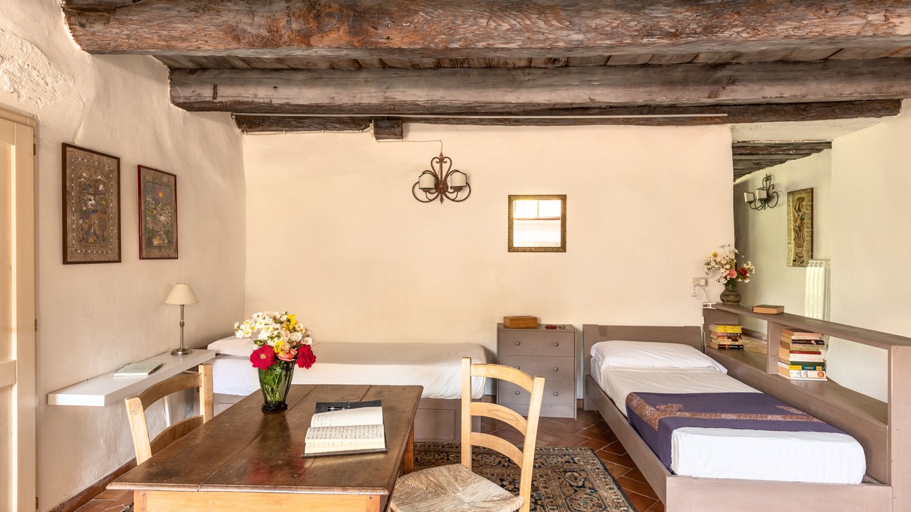 Photo of Bedroom in Cinigiano