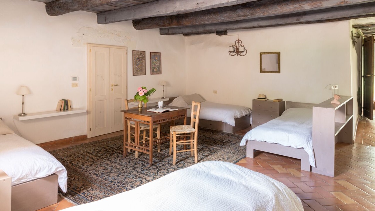 Photo of Bedroom in Cinigiano