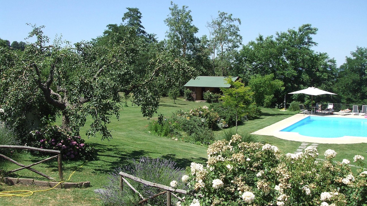 Photo of Outdoor in Castel Cellesi