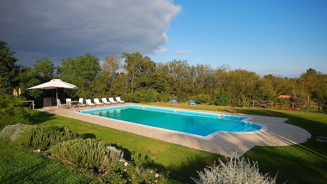 Photo of Outdoor in Castel Cellesi