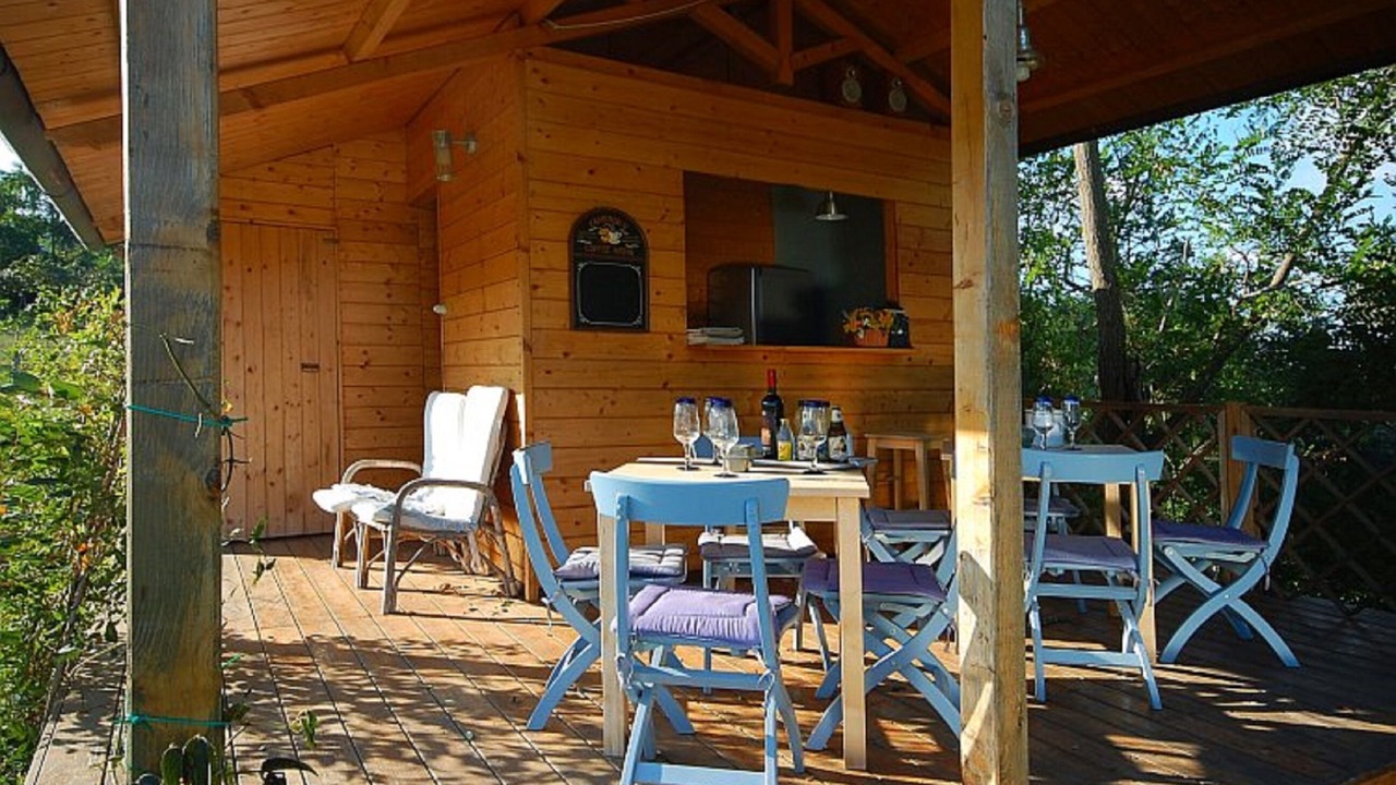 Photo of Outdoor in Castel Cellesi